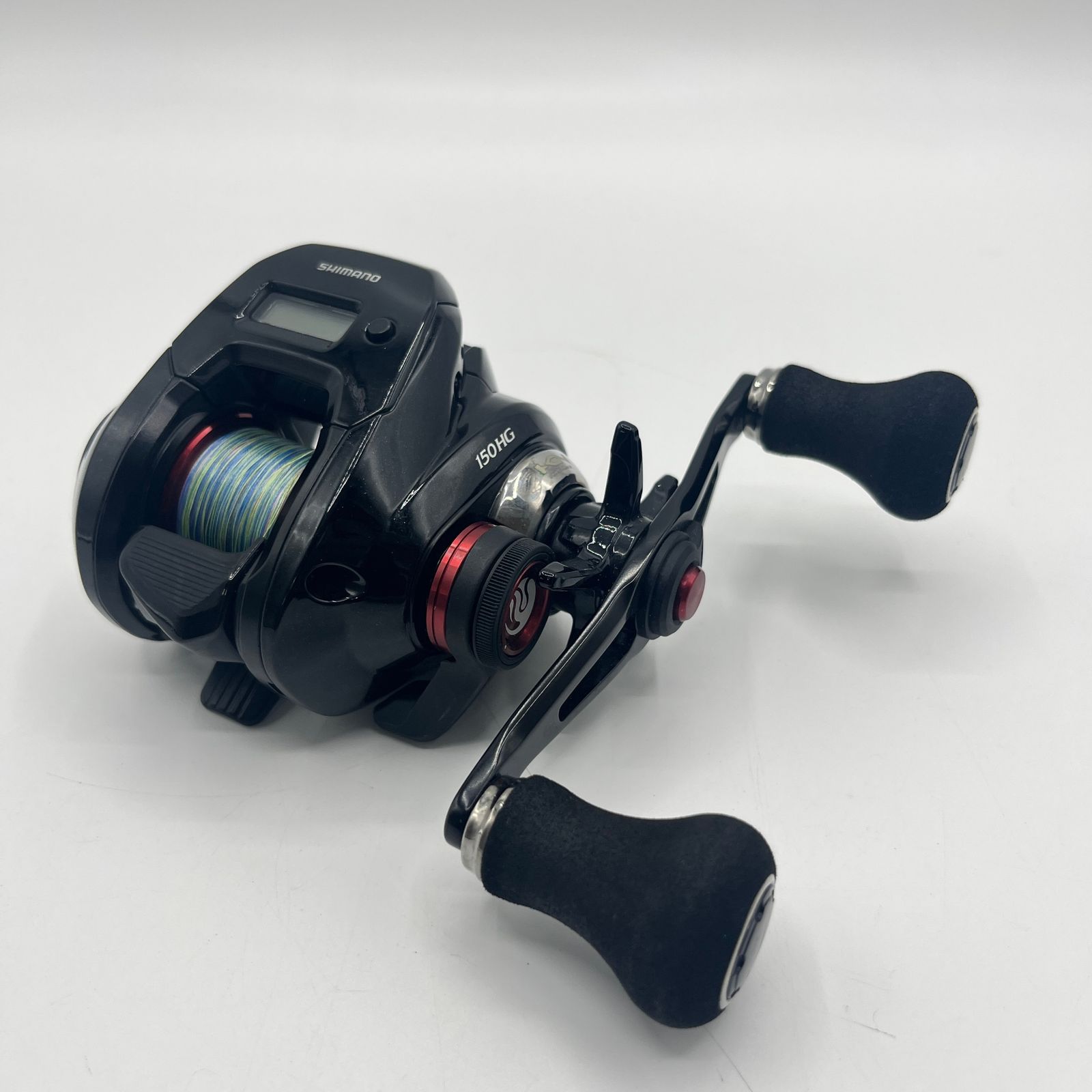 ■ SHIMANO 19炎月CT 150HG 右巻 中古 ■ □ SHIMANO 19炎月CT 150HG 右巻 中古 □ - メルカリ