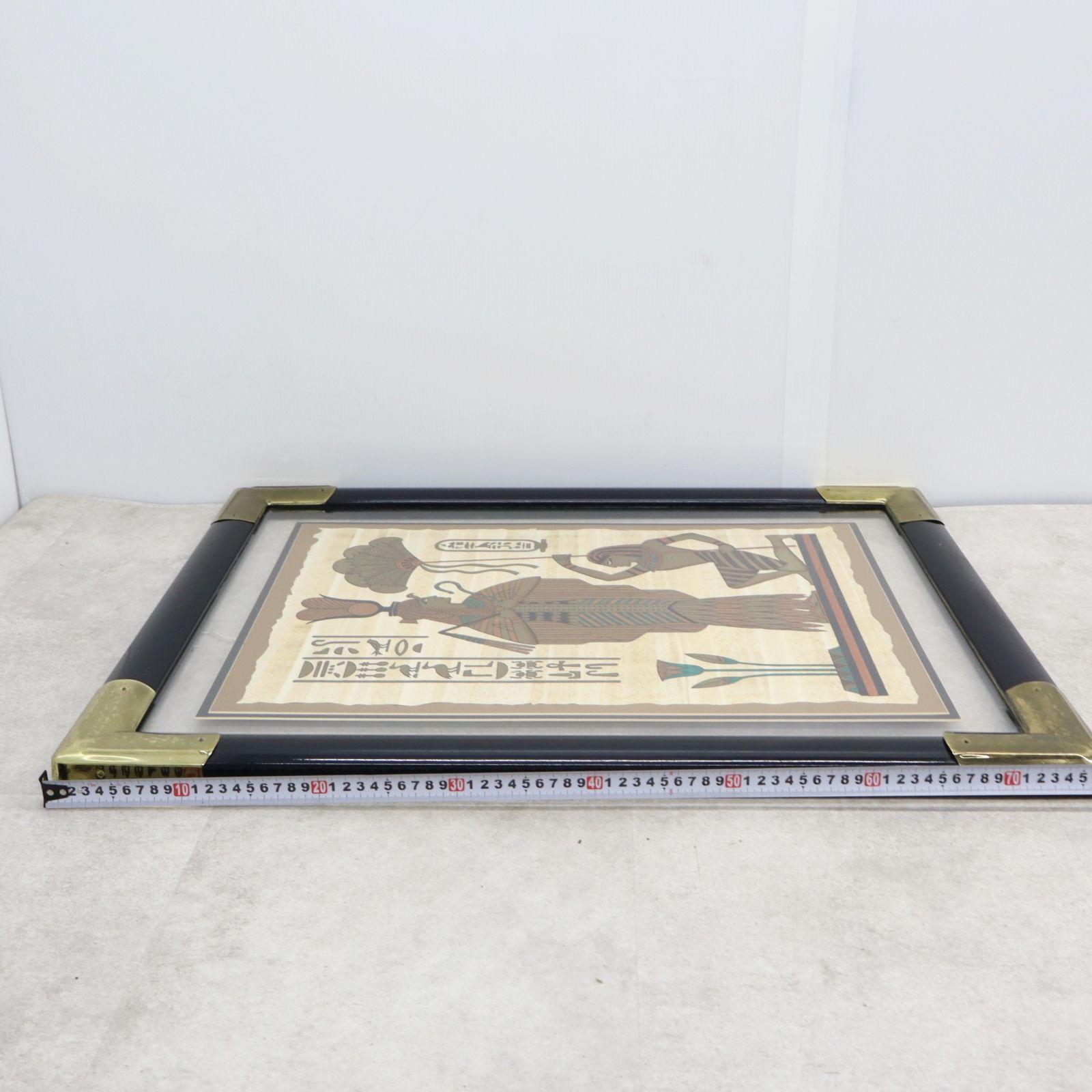 パピルス絵画 パピルス 絵