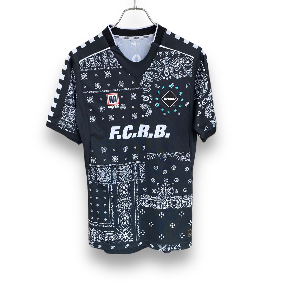 F.C.REAL BRISTOL × MEYBA ゲームシャツ - GRAIZ-UsedBrand Shop ...
