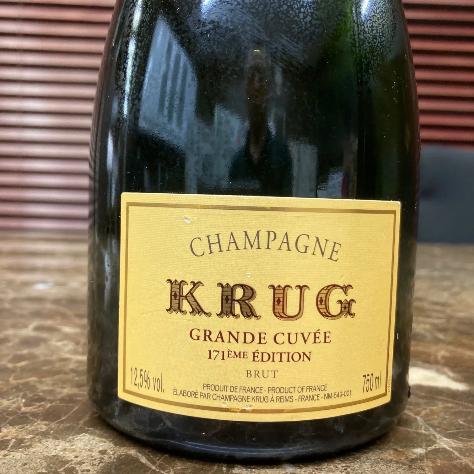 楽天市場】【正規品クリュッグシャンパン】KRUG『 クリュッグ【1