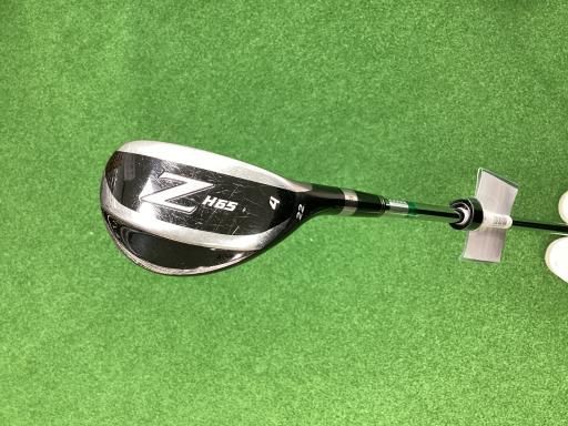 中古】 ダンロップ SRIXON Z U65 U4 ユーティリティ UT NS PRO