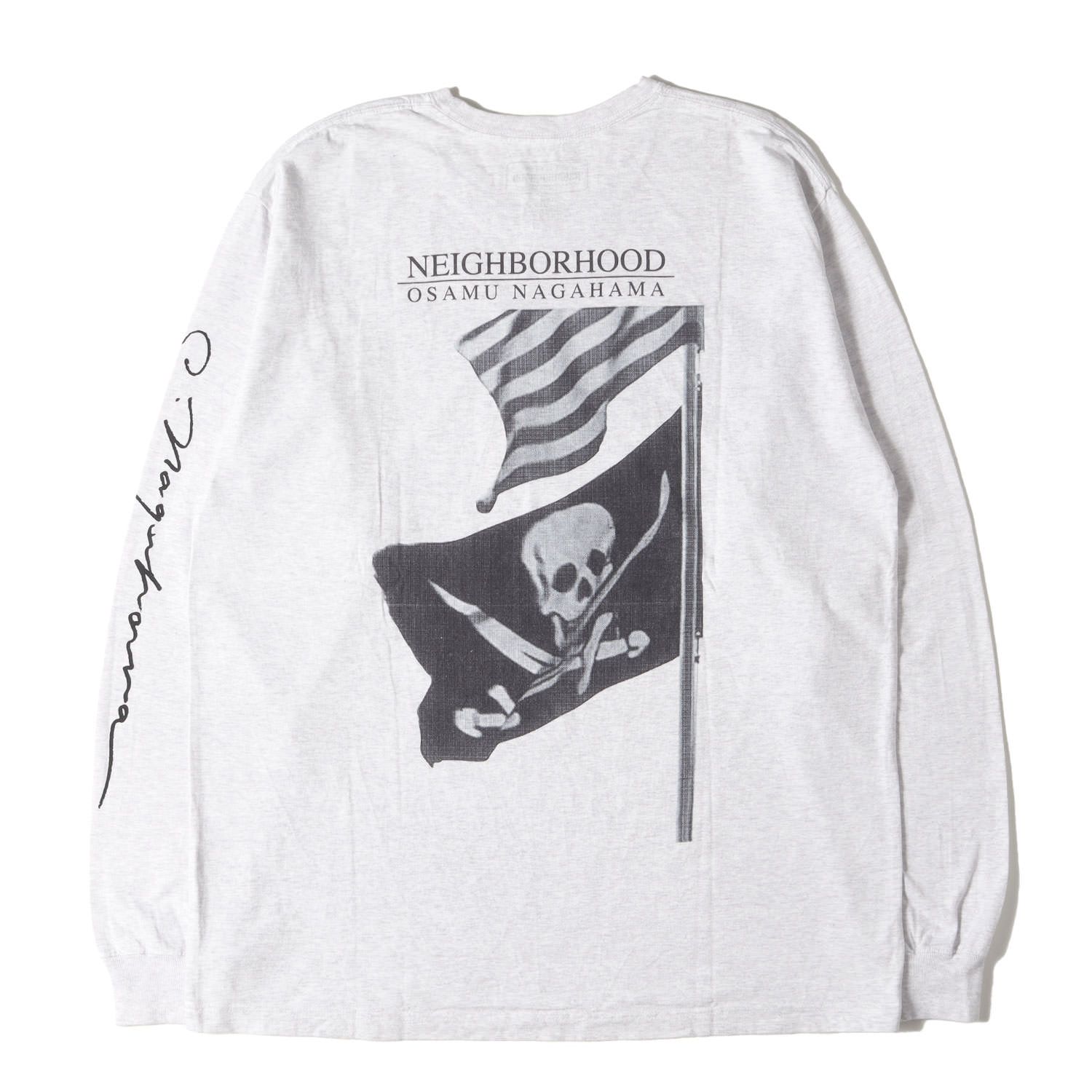 NEIGHBORHOOD ネイバーフッド Tシャツ グレー サイズ:L | 20SS