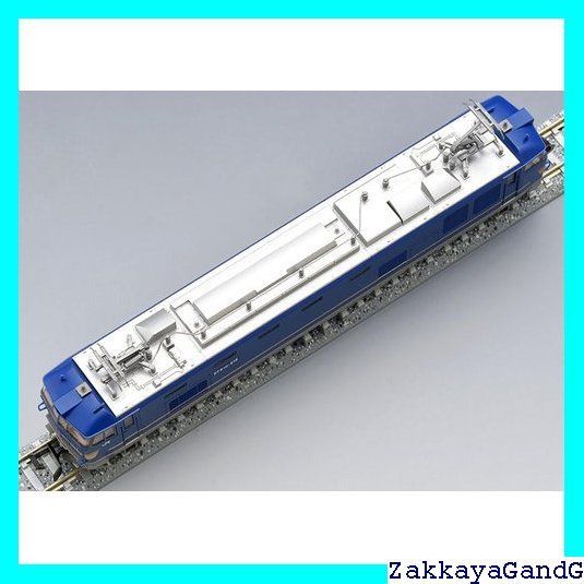 TOMIX Nゲージ JR EF510 500形 JR貨物仕様・青色 7182 鉄道
