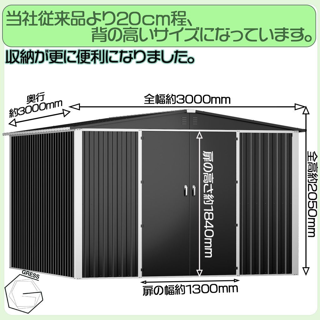 ダブルドア