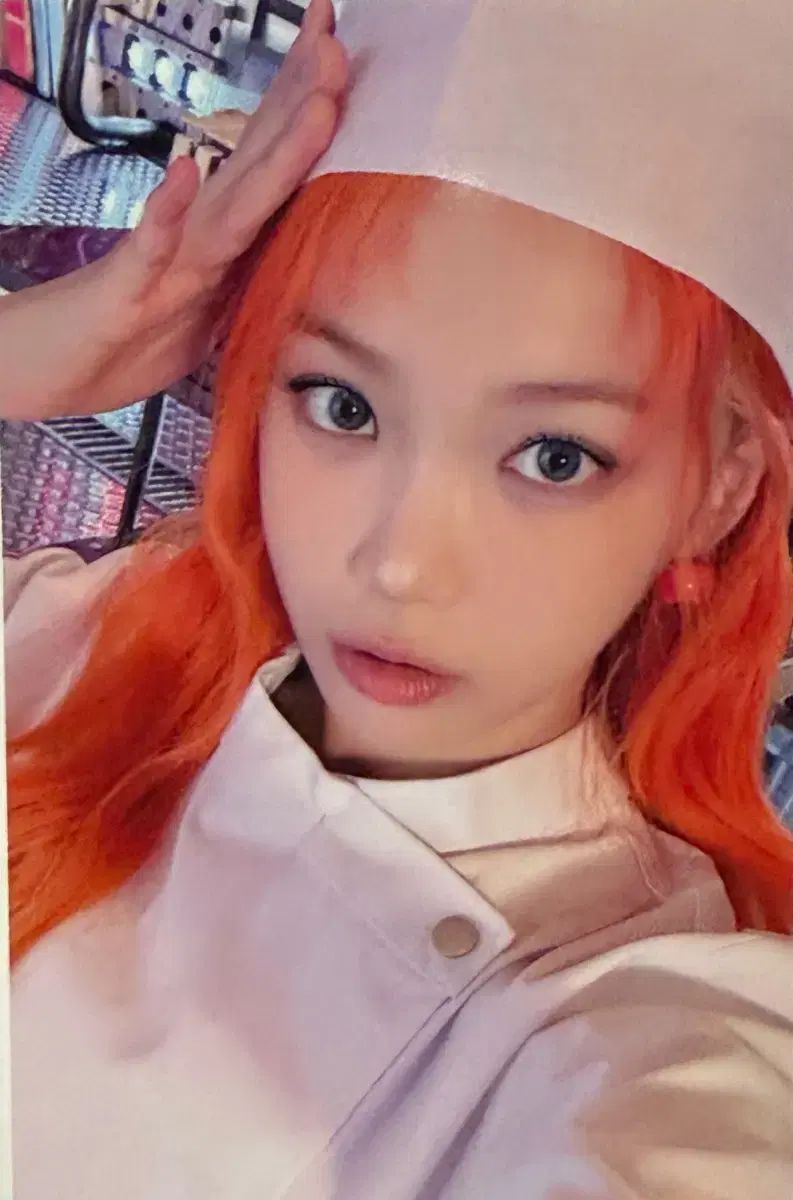 LE SSERAFIM（ルセラフィム・ルセラ）キム・チェウォン（KIM CHAEWON