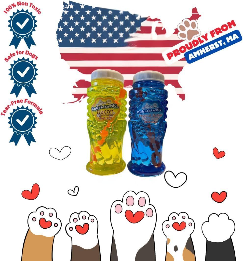 Bubbletastic バブルタスティック