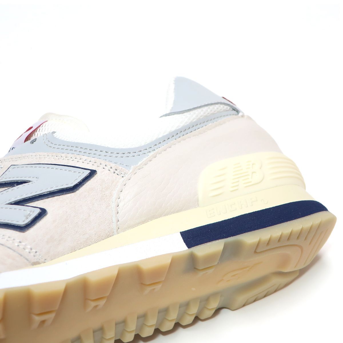 訳あり品☆白いシューレース無し NEW BALANCE OU576VSW US10.5 28.5cm 