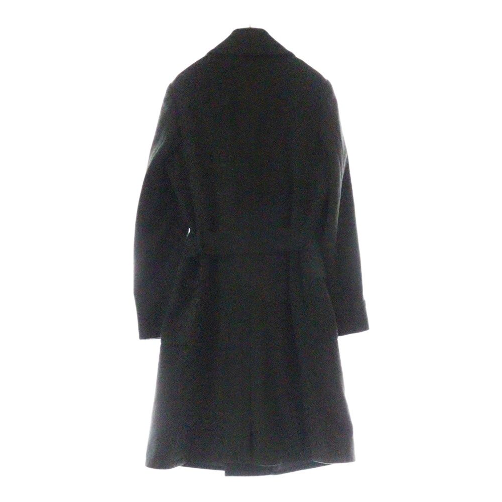 バーバリーブリット　BURBERRY BRIT カシミヤ混ウールコート　ブラック 楽天市場】【中古】 バーバリーBURBERRY LONDON カシミヤ混