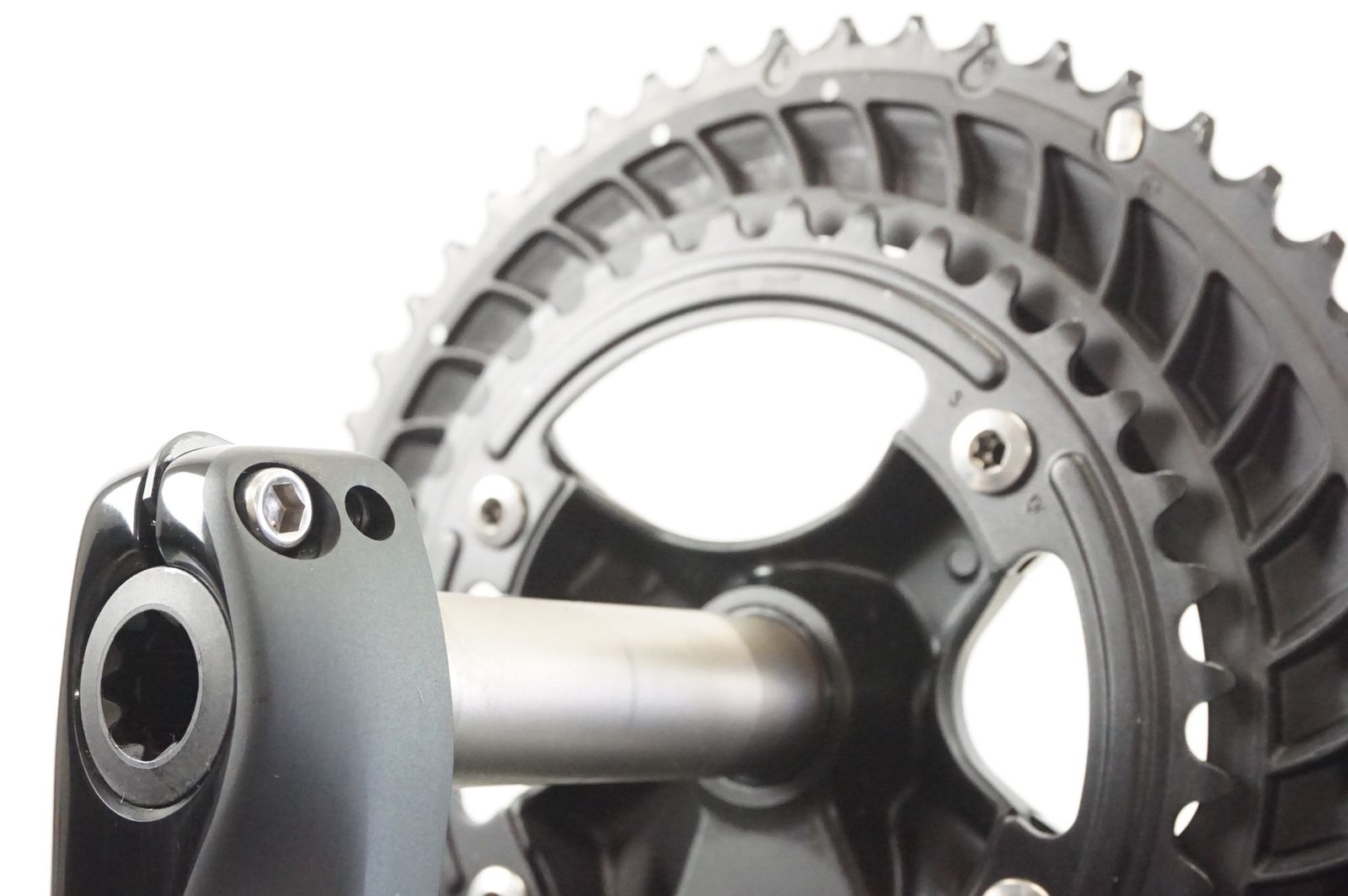 シマノ FC-R7000 50-34T 11速 165mm　ショートクランク シマノ FC-R7000 50-34T 11速 165mm ショートクランク Shimano r7000