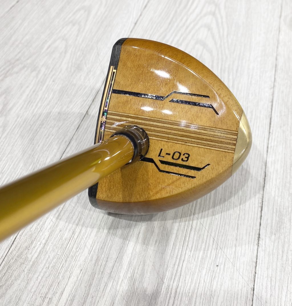 HONMA ホンマ パークゴルフクラブ L-03 - メルカリ