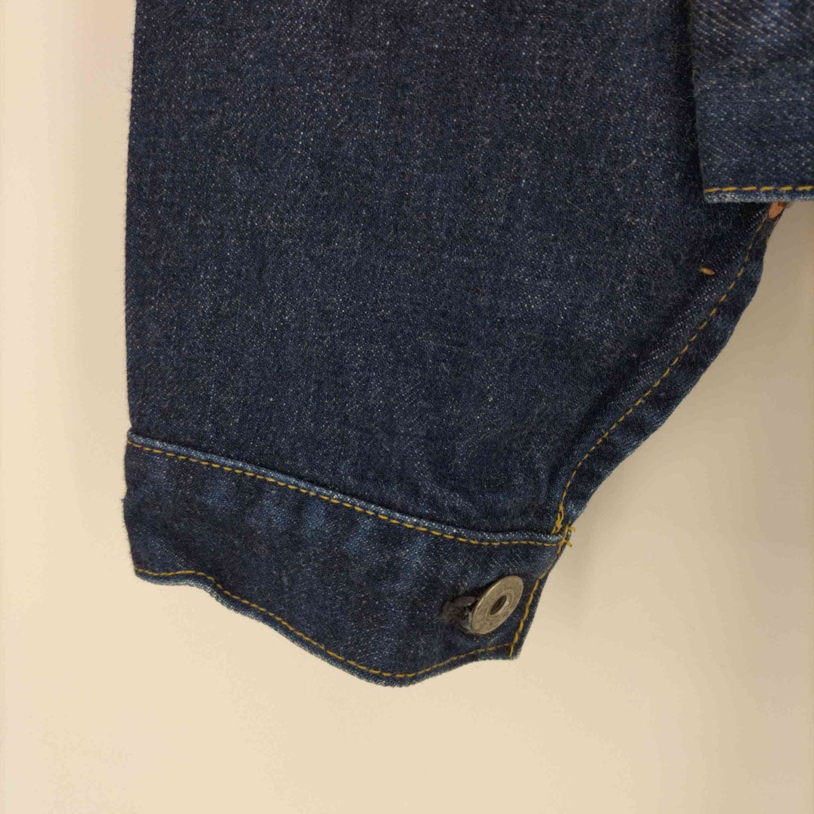 リーバイス Levis 90S 日本製 506 1ST BIG E ボタン裏J02刻印 デニム