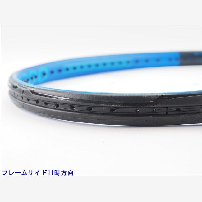 中古 テニスラケット トアルソン エスマッハ ツアー 300 バージョン3.0 2021年モデル (G2)TOALSON S-MACH TOUR 300 Ver.3.0 2021 S-MACH TOUR 300 Ver.3.0【1DR823】 /トアルソンTOALSON