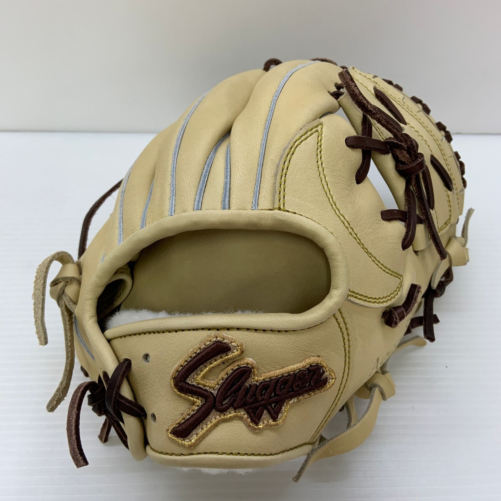 久保田スラッガー KUBOTA SLUGGER 軟式 大人 一般 内野手用 グローブ グラブ 右投げ KSN-AR4 品 野球 6645