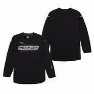 ペナルティー　PENALTY 　ウェア　ロングＴシャツ　PUF3510(ブラック)(ホワイト)　4500