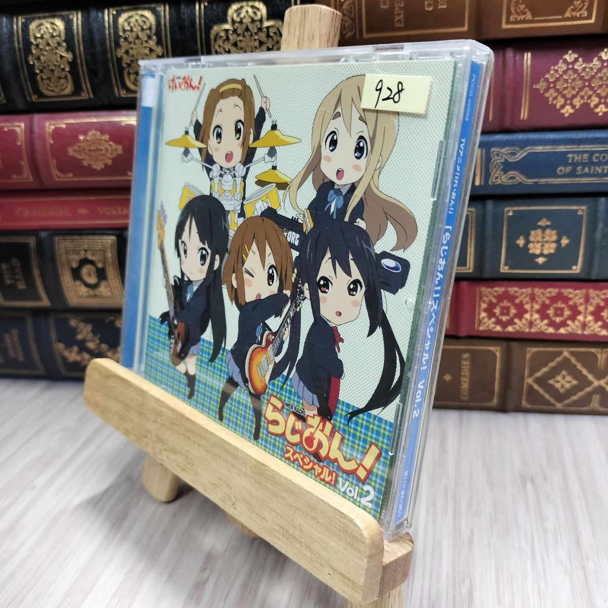 美品　アニメけいおん! DVDセット けいおん DVD 8本セット - メルカリ
