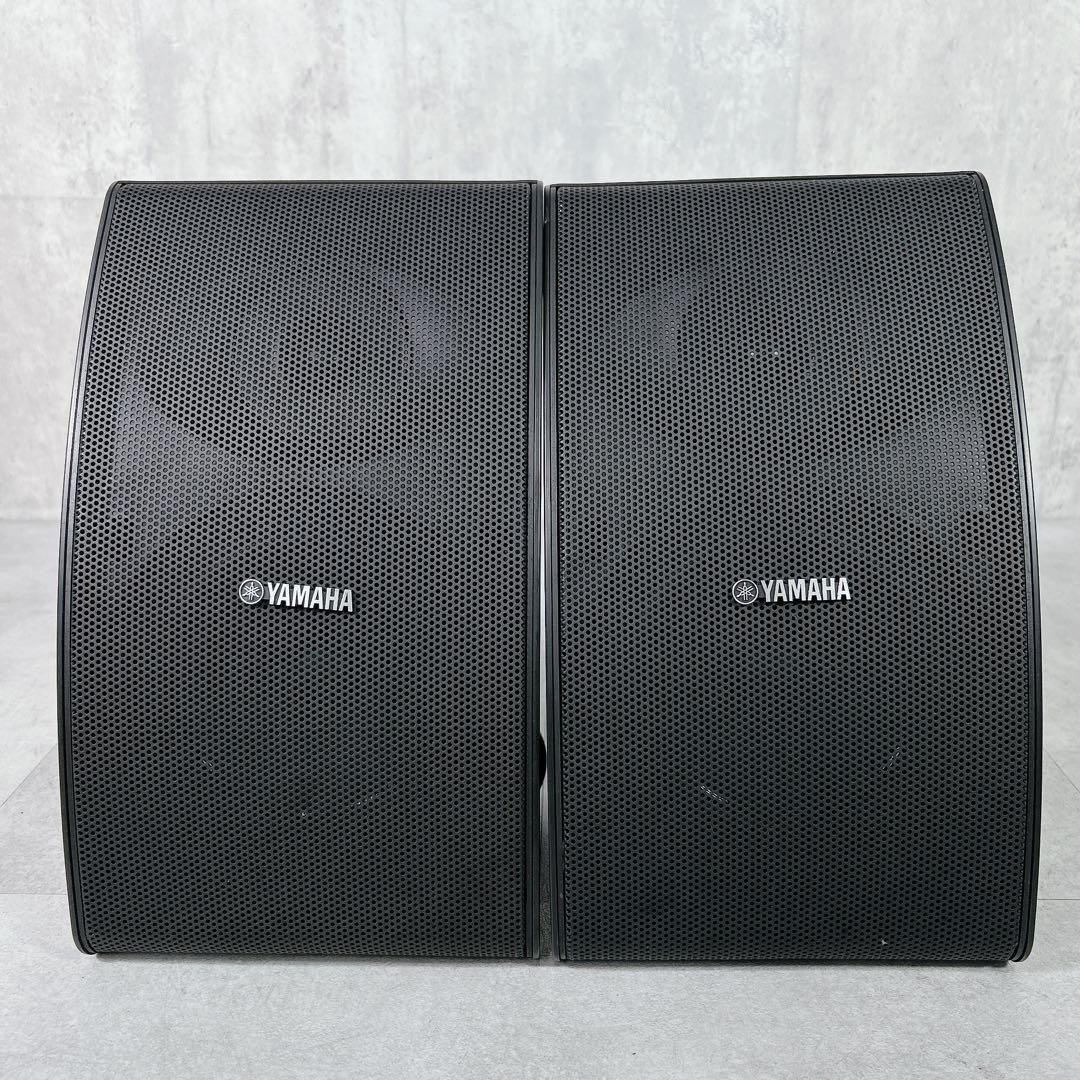 X846 ヤマハ NS-AW592 全天候型 フルレンジ スピーカーシステム