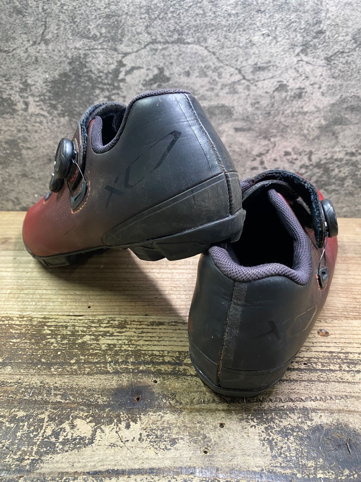 JH698 シマノ SHIMANO XC7 SHXC701M R01 E ビンディングシューズ