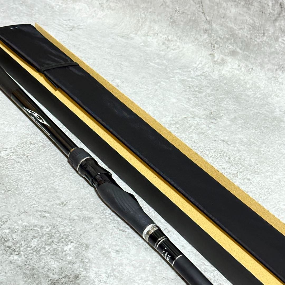 ☆極美品☆宇崎日新 イングラム ブラックチェイサー 1.5号 5305 - メルカリ