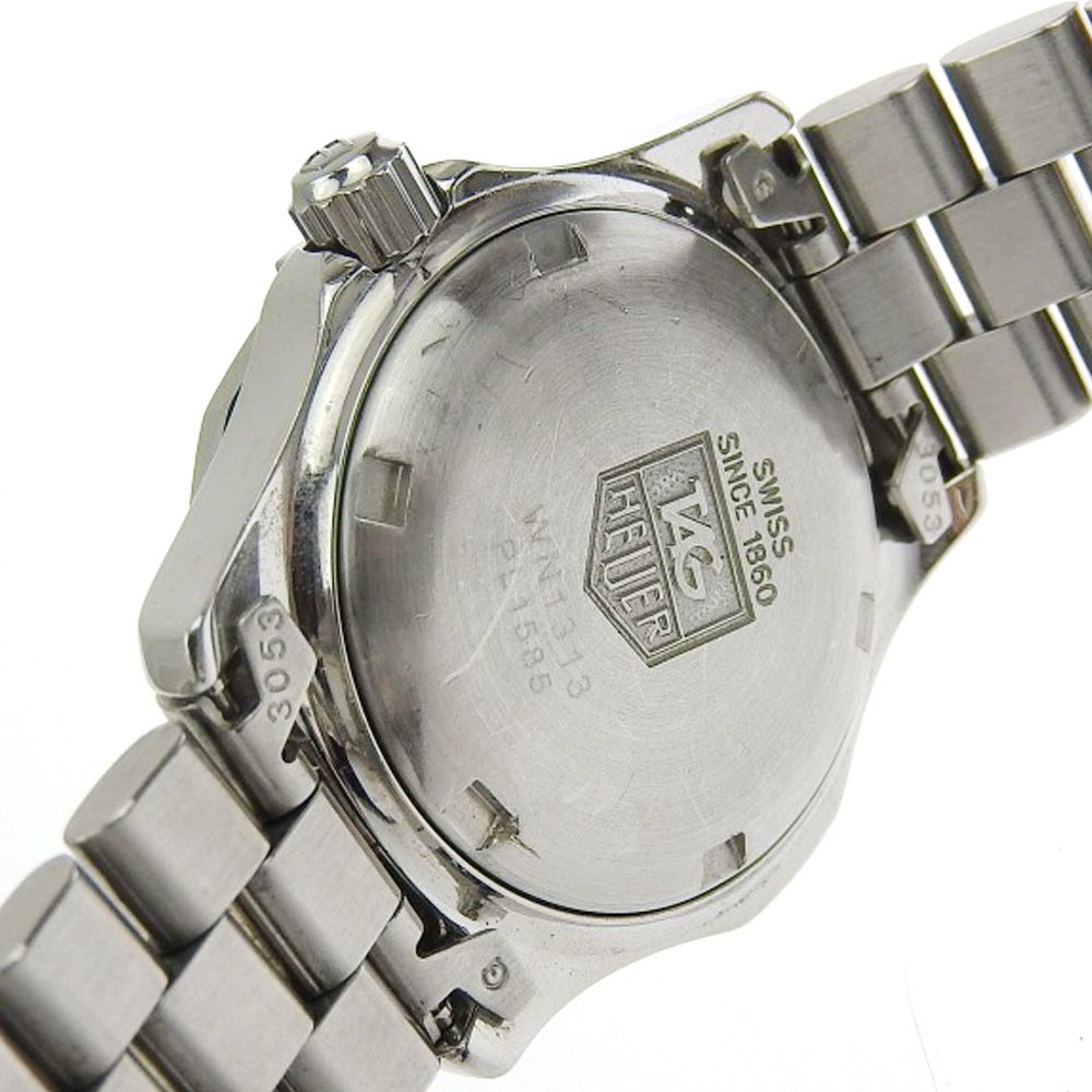 良品 TAG Heuer タグホイヤー プロフェッショナル クォーツ ウォッチ  