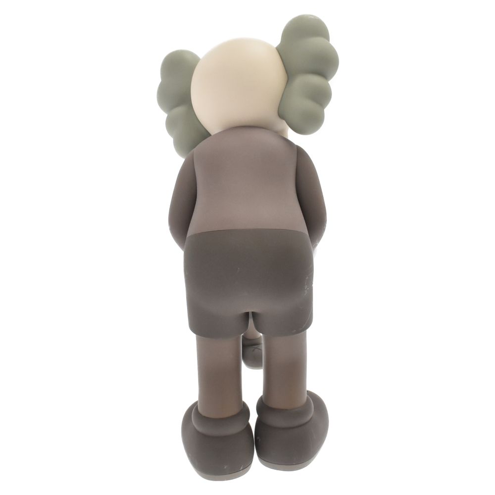 おもちゃ/ぬいぐるみKAWS PASSING THROUGH GREY 灰 フィギュア カウズ 新品