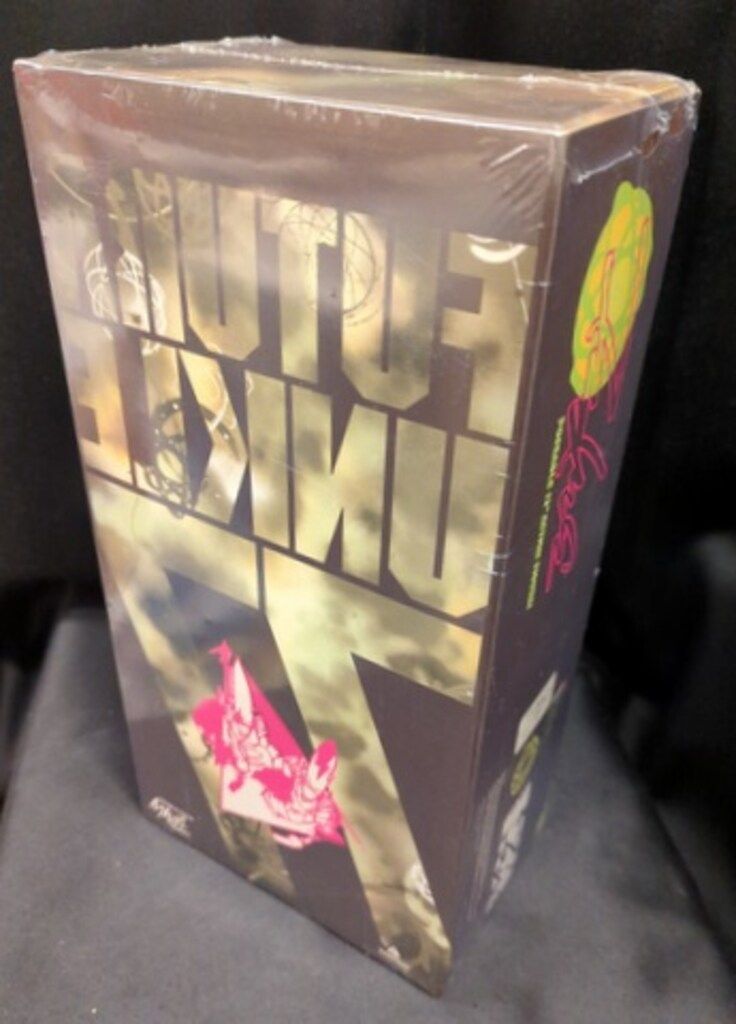 MEDICOM TOY RAH FUTURA UNKLE 77 RAH197 - メルカリ