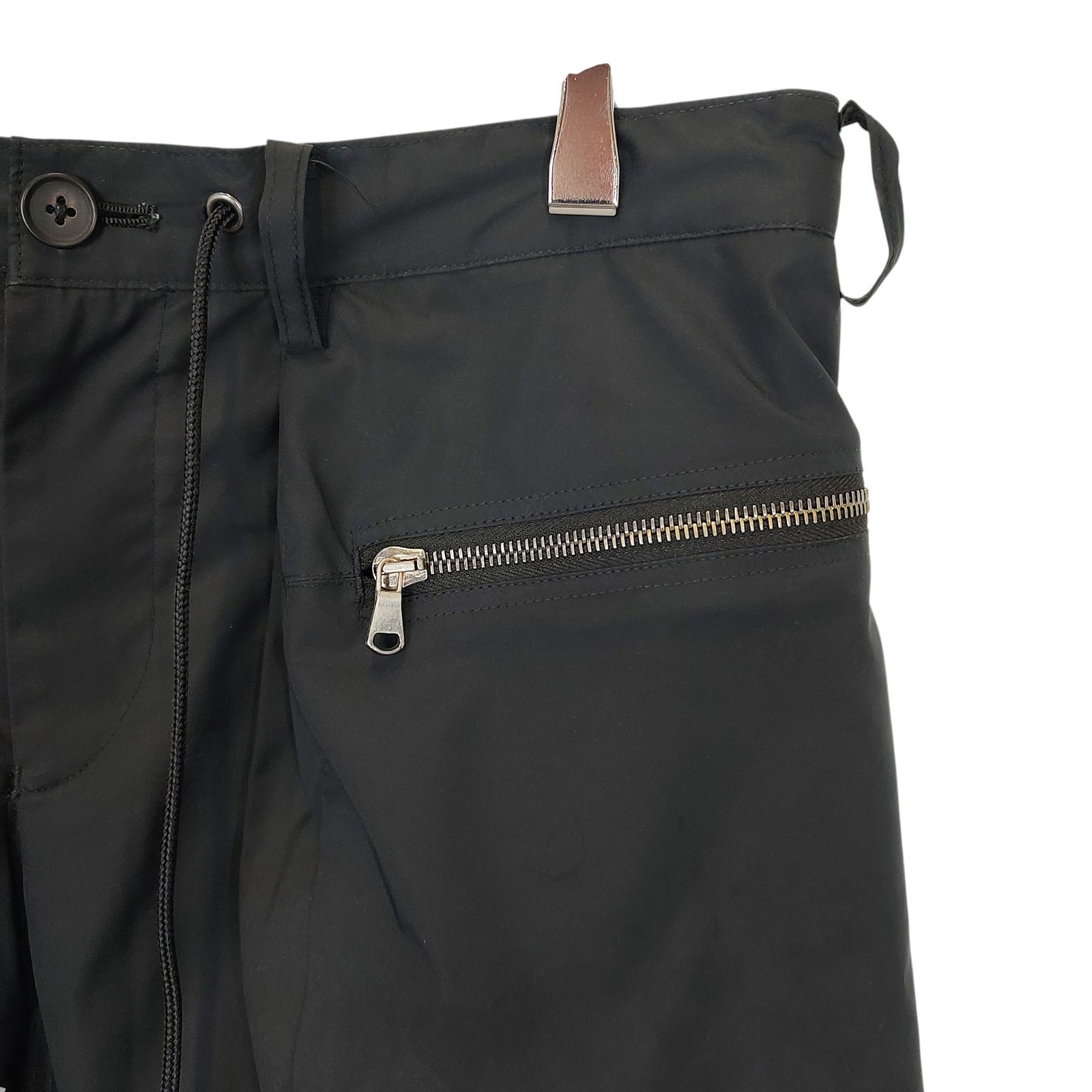 jun hashimoto ジュンハシモト EASY CARGO SHORT カーゴ
