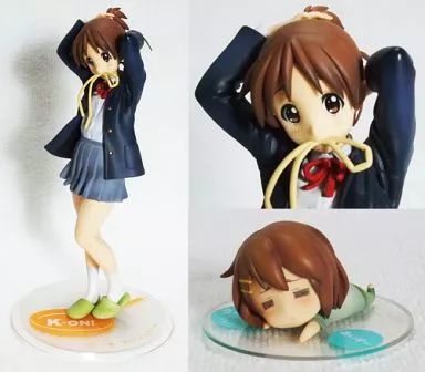 フィギュア 平沢憂 けいおん! 1|8 PVC製塗装済み完成品