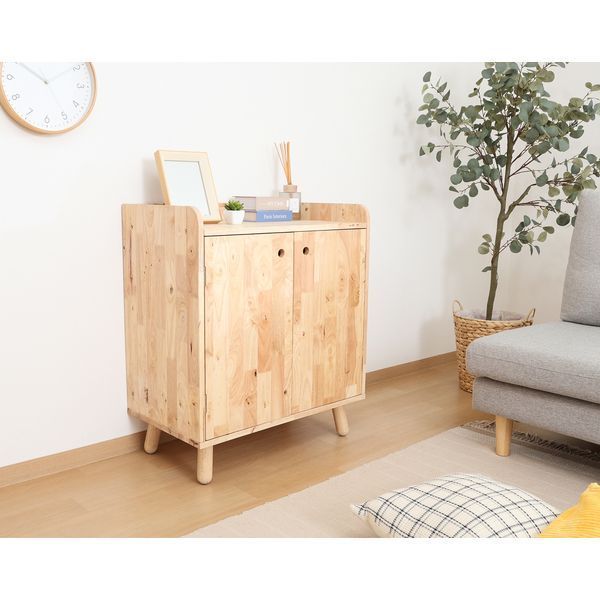 NS 壁面収納ユニット ボトムキャビネット 組立品 代引不可