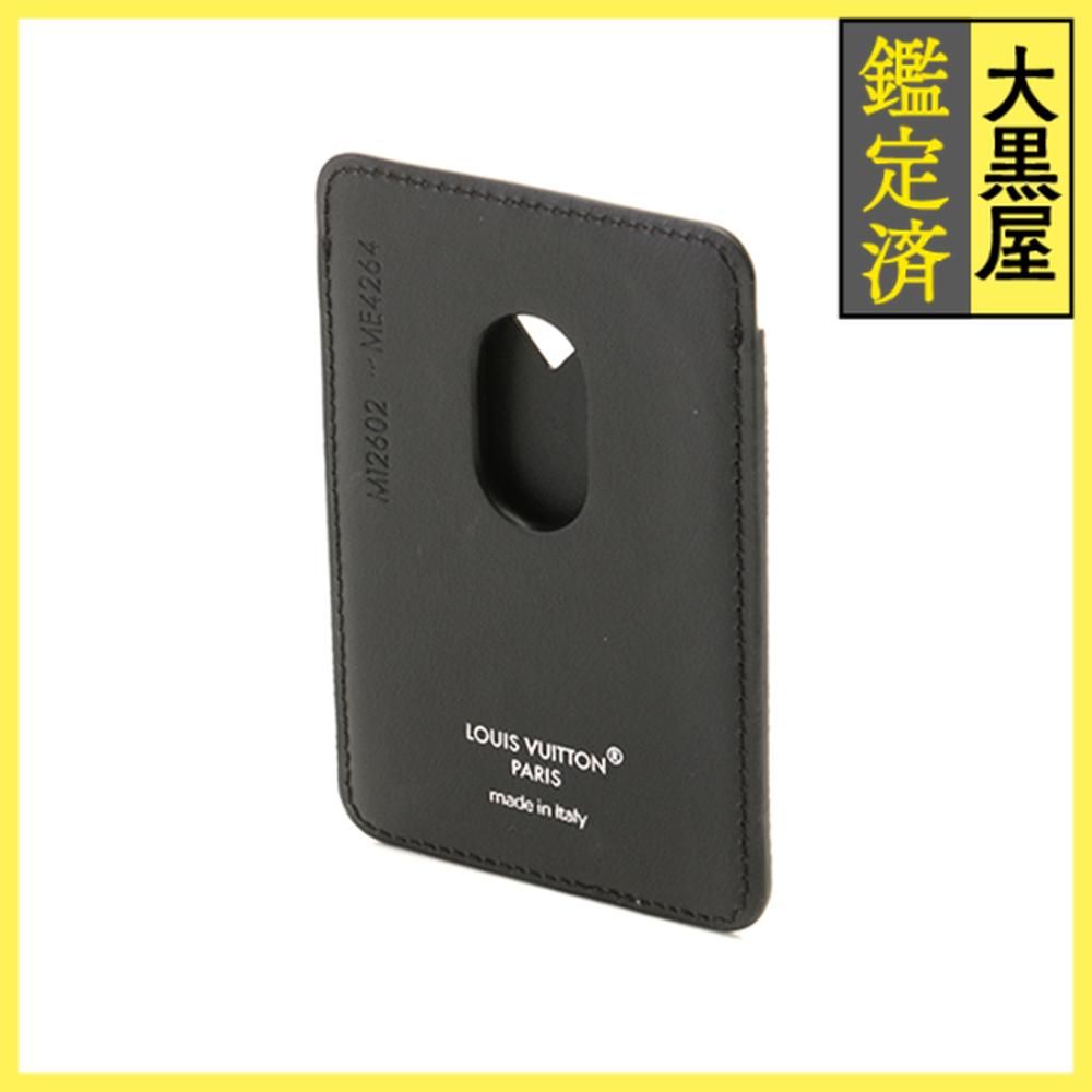 ルイ ヴィトン ポルトカルト マグネット M 12602 472