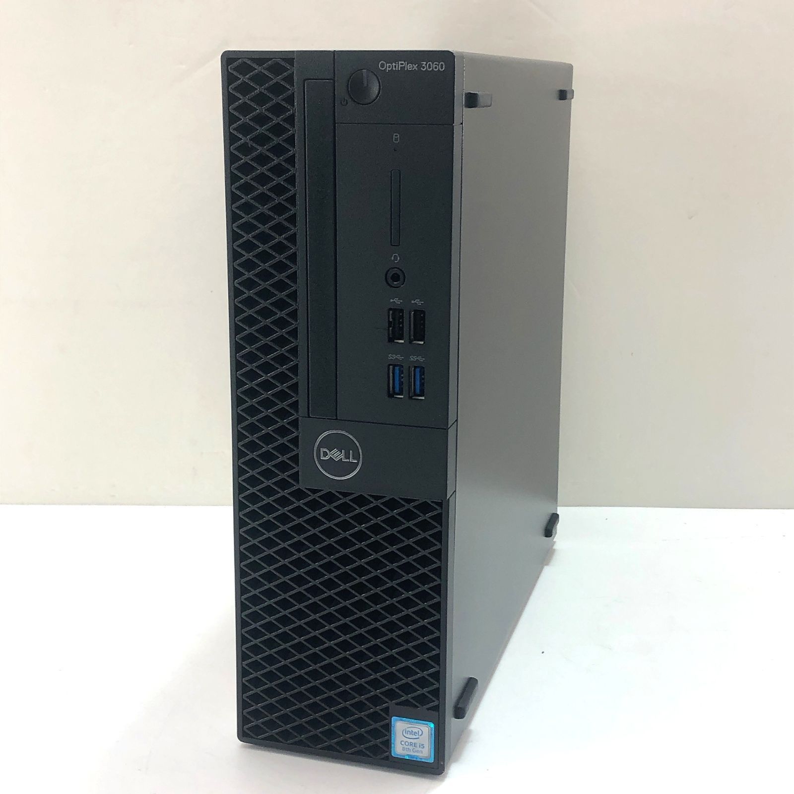 第八世代Celeron G4900T/8G/SSD256GB/Dell3060 楽天市場】【中古】 Dell OptiPlex 3060 Micro 中古デスクトップ