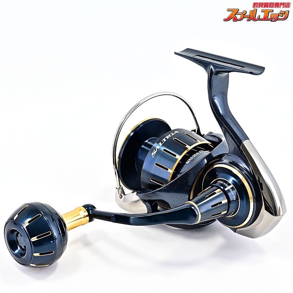 【ダイワ】 23ソルティガ 6000-H DAIWA SALTIGAm39903 - メルカリ