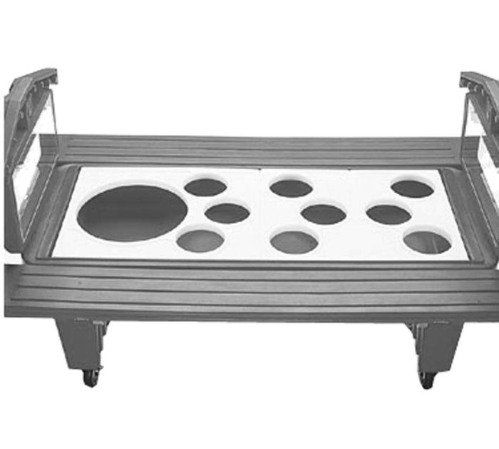 3営業日で発送 キャンブロ CAMBRO キャンブロ サラダボールホルダーＳＢＨ１８ LSL15018