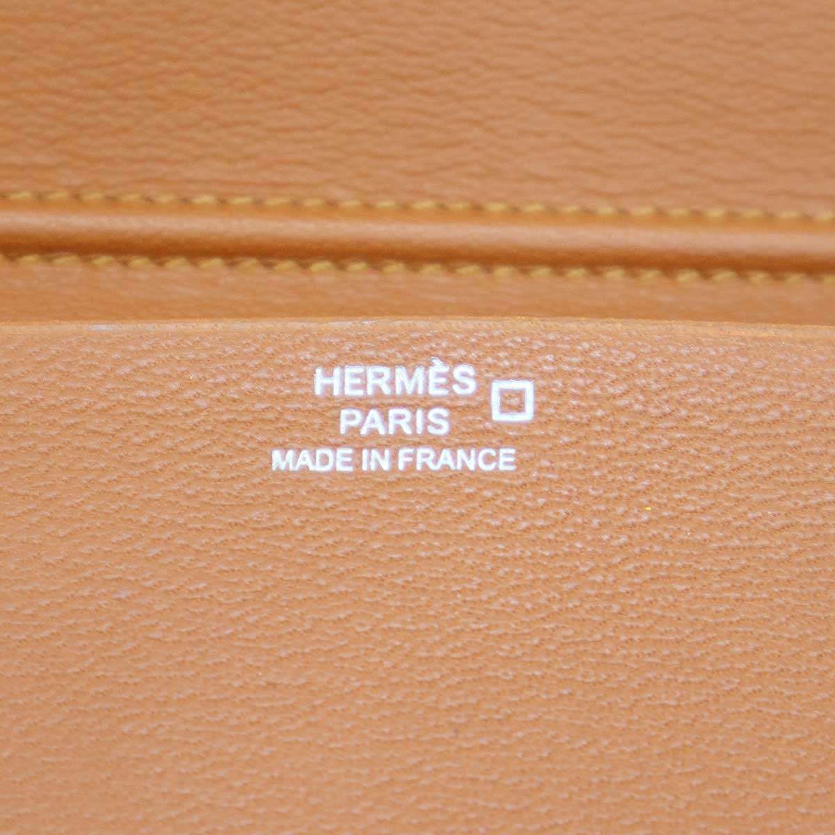HERMES エルメス アジェンダ ヴィジョン クロコダイルレザー