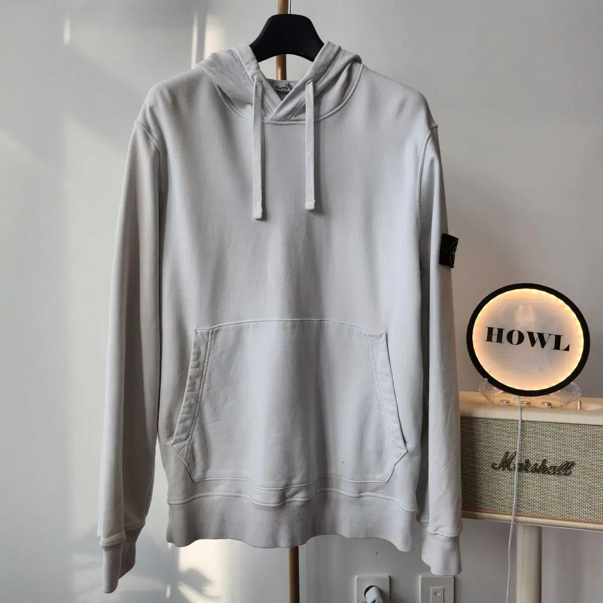 正規品 21SS STONE ISLAND ストーンアイランド フード付きTシャツ XXL