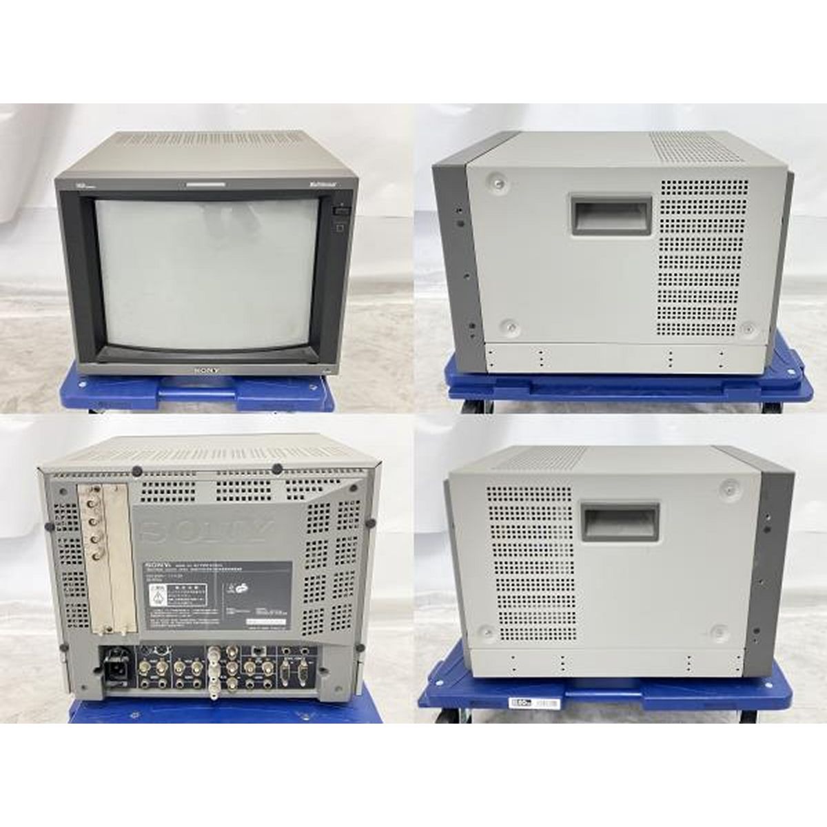 SONY トリニトロン PVM-D14L5J カラービデオモニター SONY