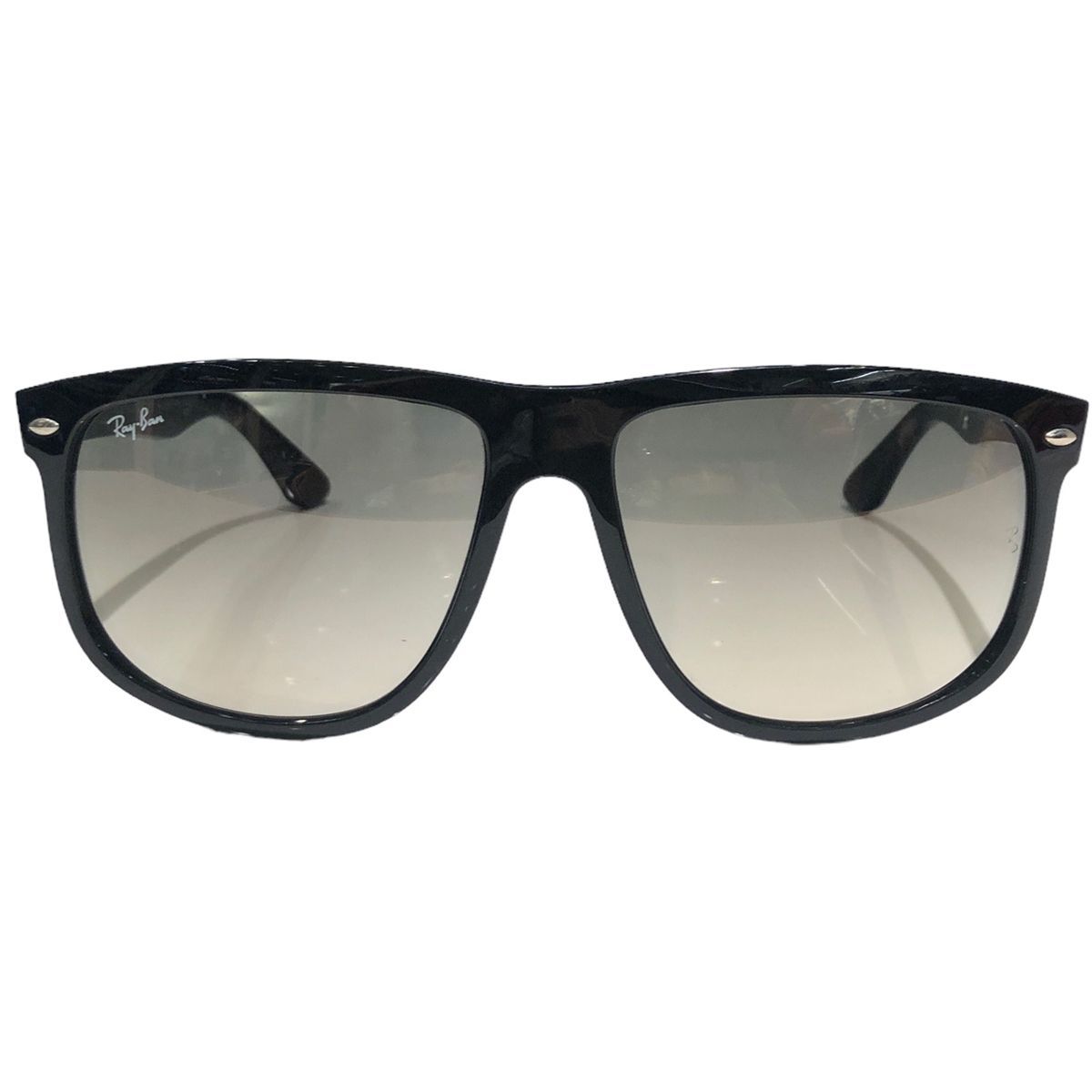 中古】Ray Ban レイバン サングラス ボーイフレンド RB4147 656811 60