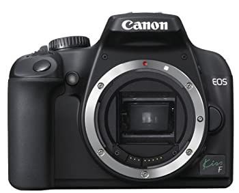 【】Canon デジタル一眼レフカメラ EOS Kiss F ボディ KISSF-BODY