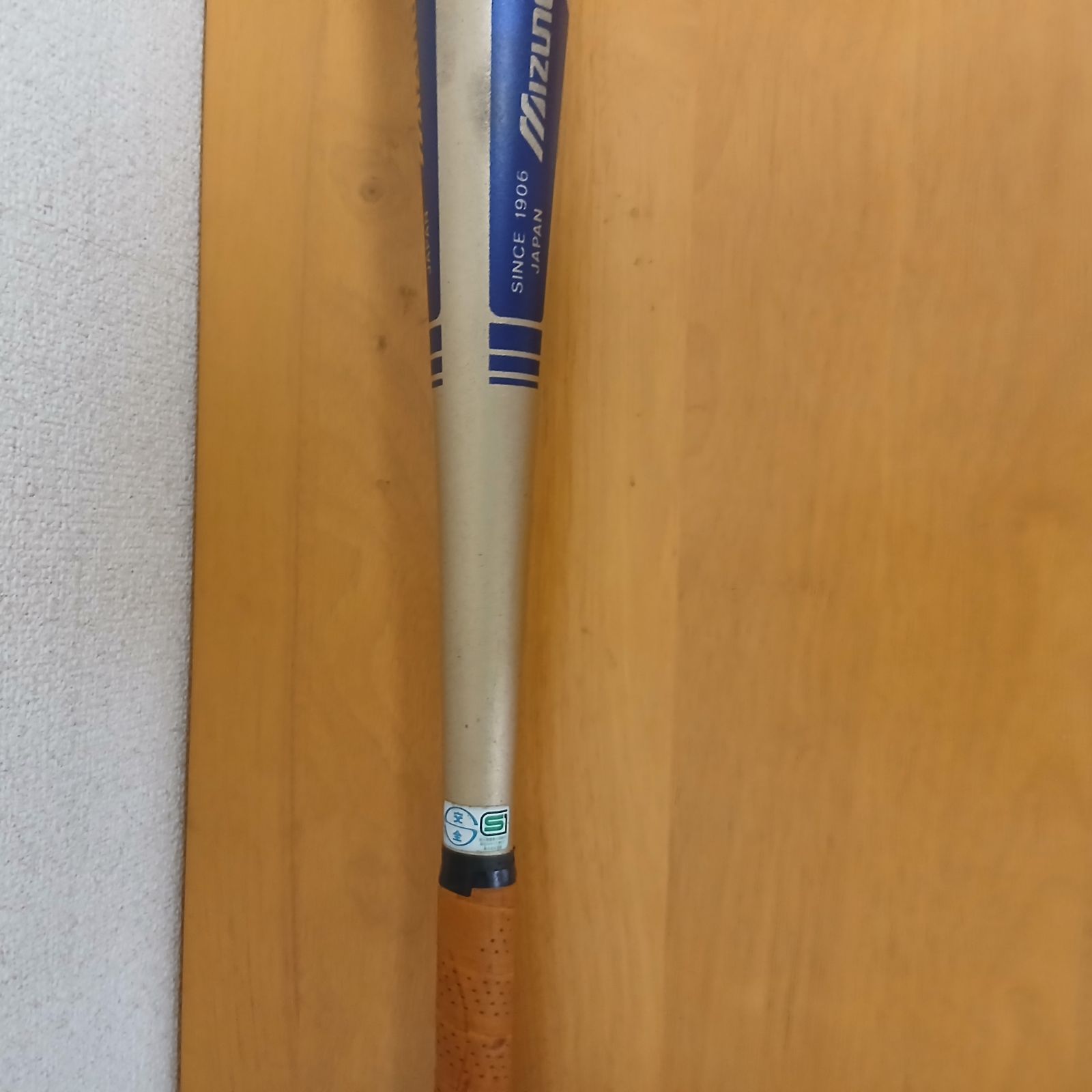 プロ野球 オリックス ロッテ 大下誠一郎選手 支給品 硬式木製バット