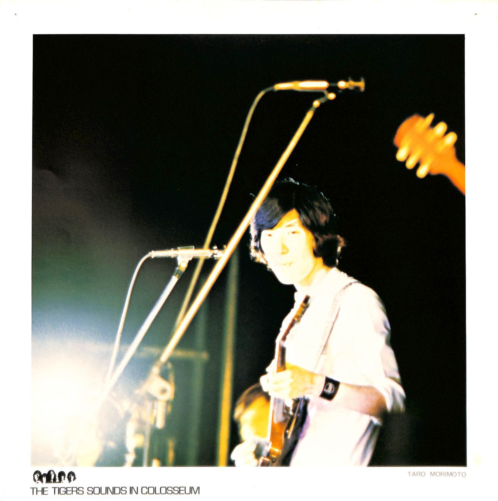【美品】ザ・タイガース CD2枚組 SOUNDS IN COLOSSEUM LP2枚 / タイガース(沢田研二) / The Tigers Sound In Colosseum
