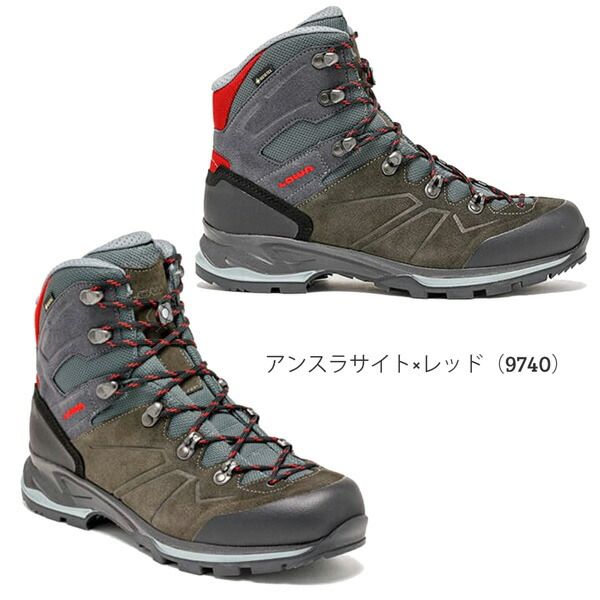 ローバー LOWA バルド GT GORETEX 登山靴 トレッキングシューズ