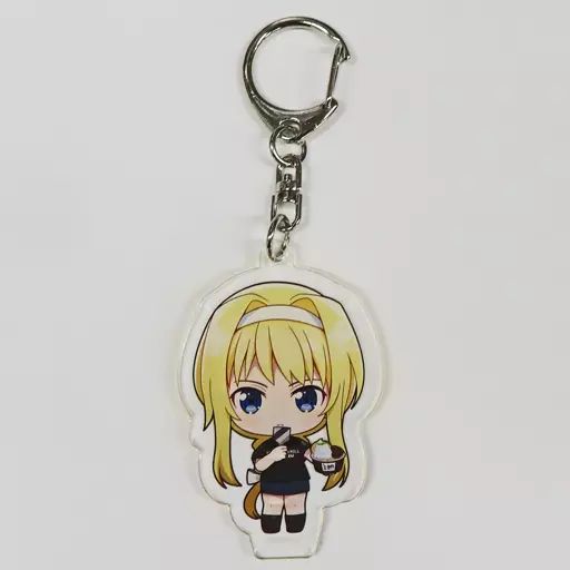 トレーディングアクリルキーホルダー　マンハッタンロールアイスコラボ第一弾　SAO 劇場版 ソードアート・オンライン -プログレッシブ- 星なき夜の