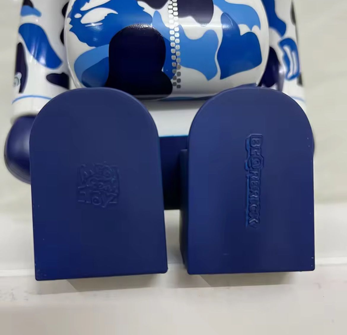 ベアブリック BE@RBRICK 400% 28センチ 超合金 ABC カモ