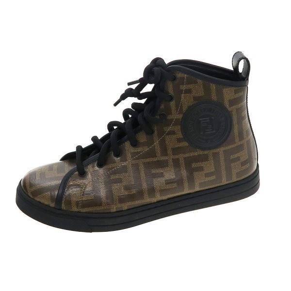 フェンディ スニーカー 8E6594【Bランク】【中古】 - メルカリ 