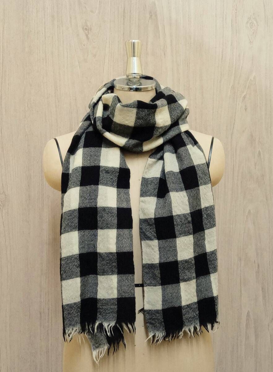 極上美品　トリコ　コムデギャルソン　大判ストール 楽天市場】tricot COMME des GARSONS トリココムデギャルソン