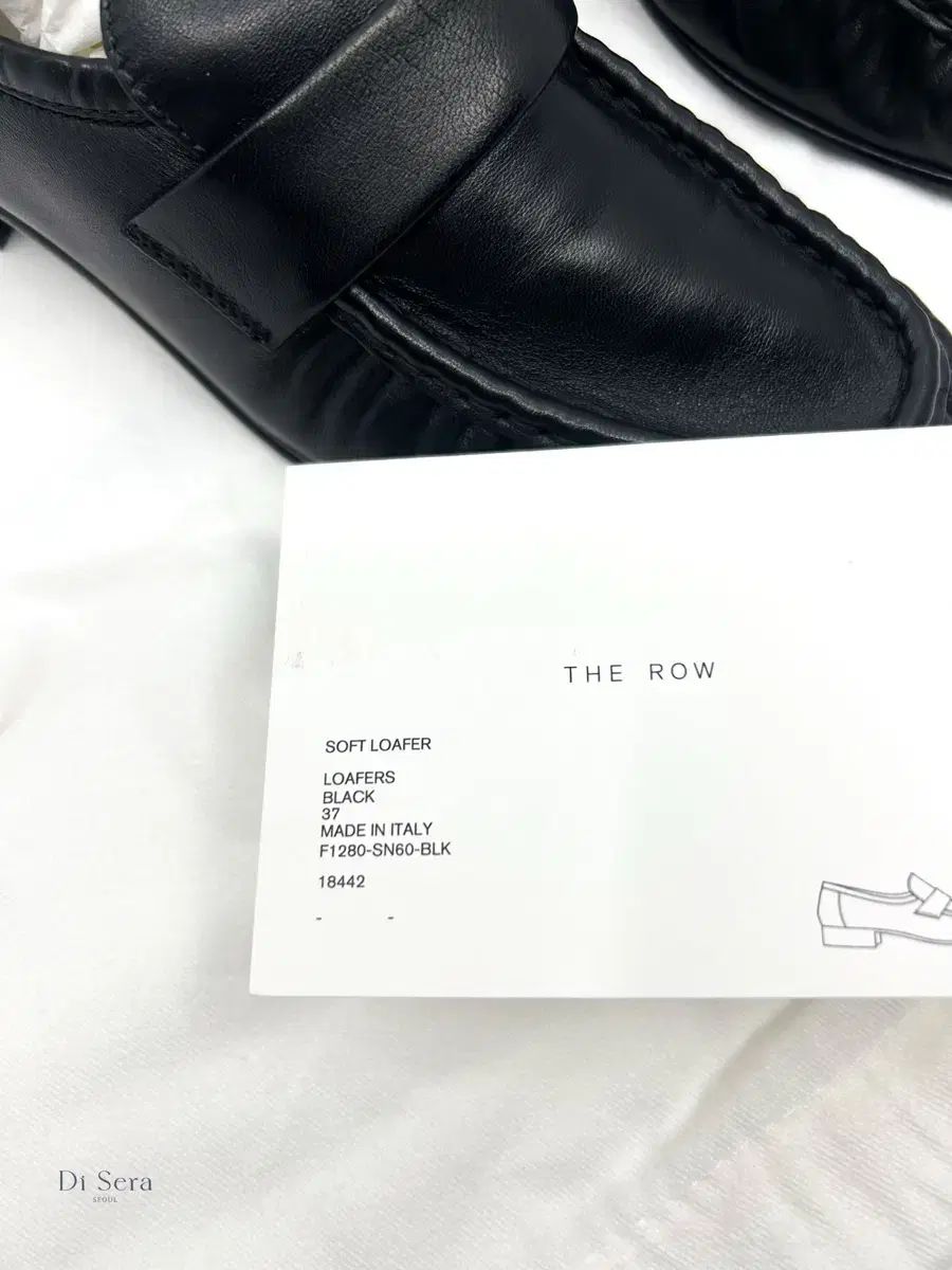 The Row Eel ローファー サイズ38 THE ROW ザロウ オックスフォード