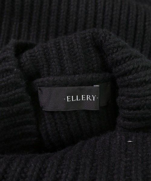 ELLERY エレリー ニット・セーター S 黒