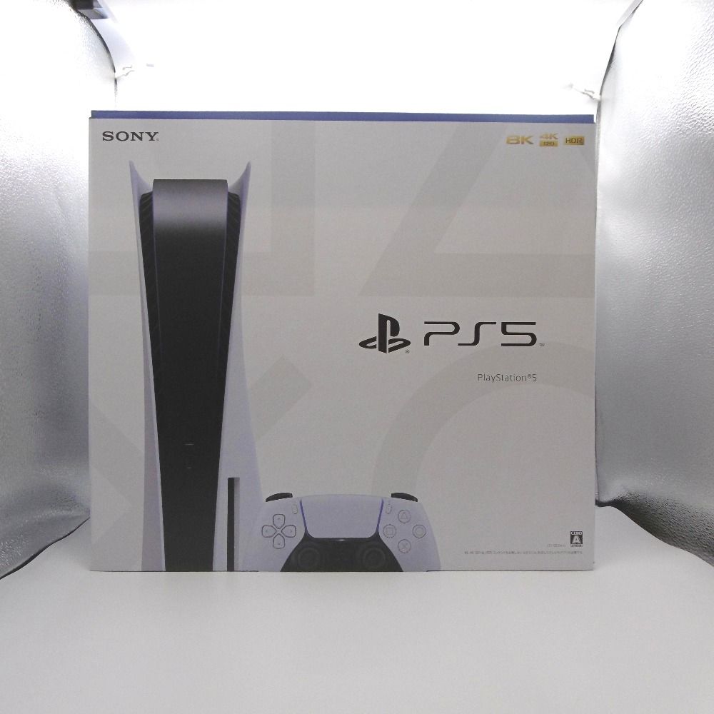 PlayStation 5 CFI-1200A01 825GB プレイステーション PS5 本体 - ココ ...