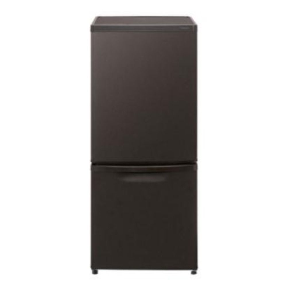 Panasonic パナソニック 冷蔵庫 138L 2ドア NR-B14HW-T [マットビター 