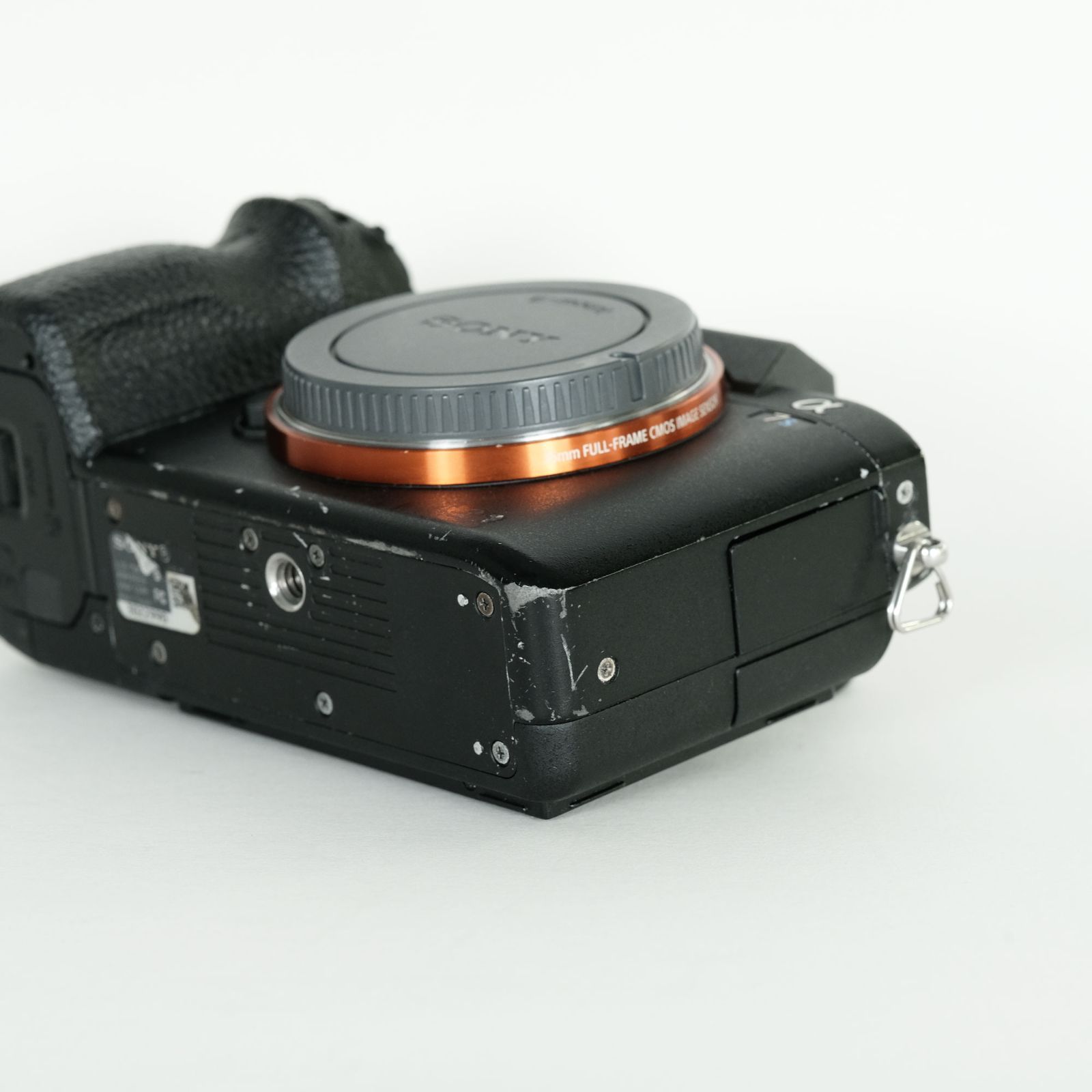 シャッター数15,980回｜バッテリー5個] SONY α7S II（ILCE-7SM2