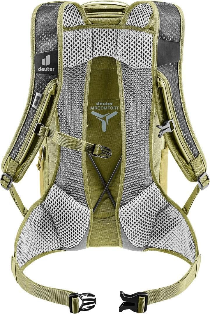 ドイター サイクルバックパック レース エアー 10 リンデンxカクタス 10L ドイター（deuter）サイクルバックパック レース エアー 10